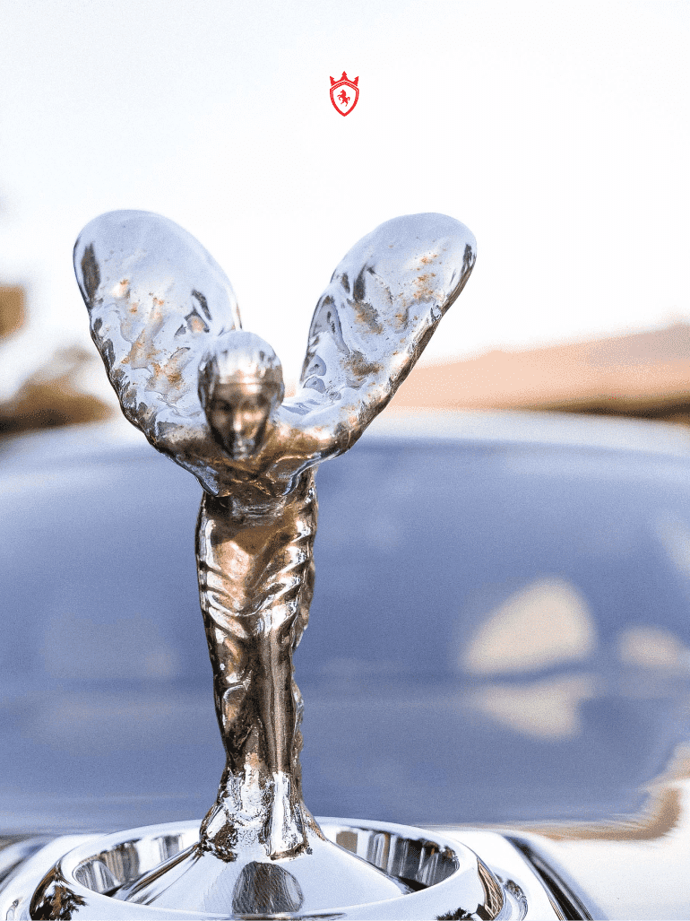 Rolls Royce Cullinan