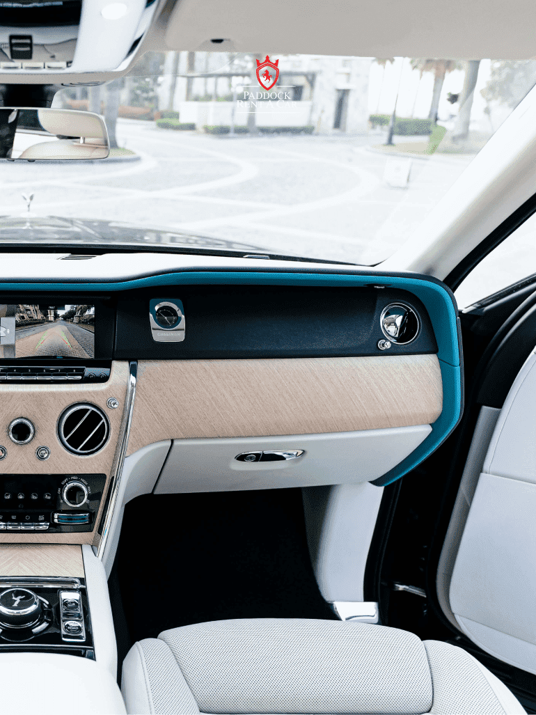 Rolls Royce Cullinan
