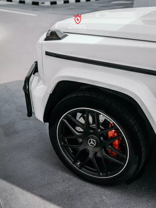 Mercedes G class G63 rent in Dubai