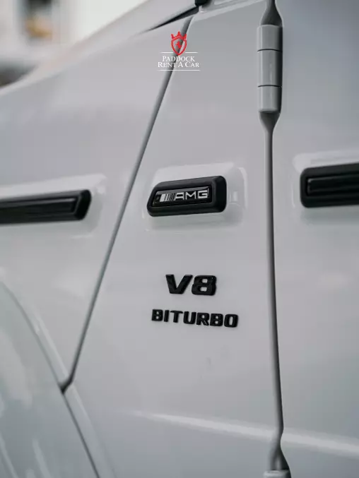 Mercedes G class G63 rent in Dubai