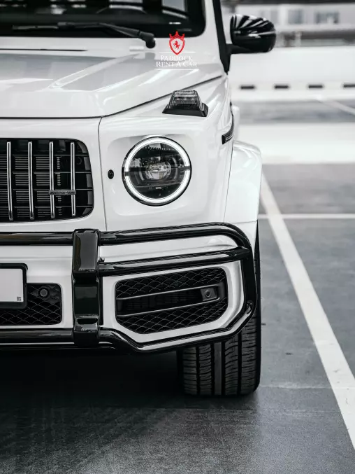 Mercedes G class G63 rent in Dubai