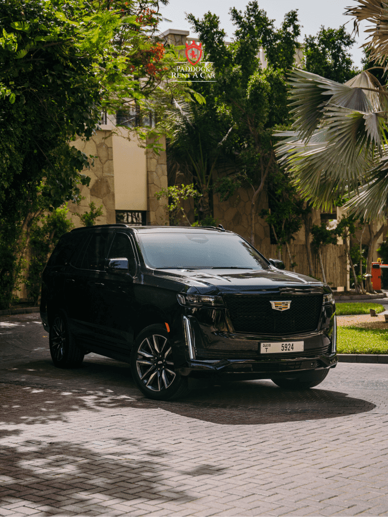 Cadillac Escalade Full Option