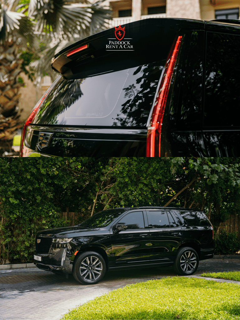 Cadillac Escalade Full Option