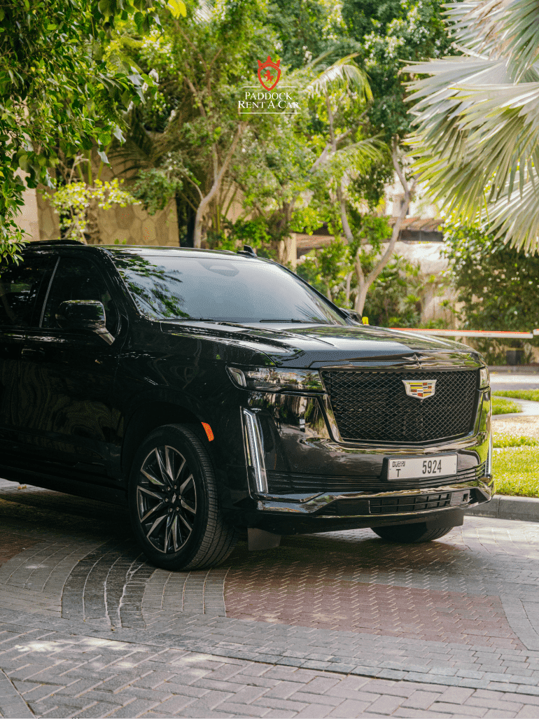 Cadillac Escalade Full Option