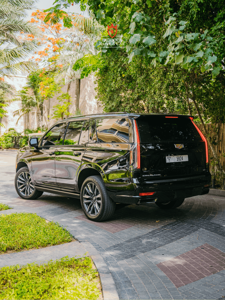 Cadillac Escalade Full Option