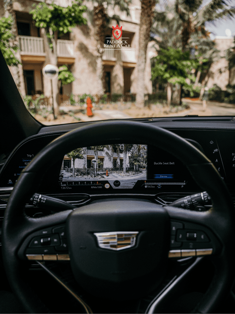 Cadillac Escalade Full Option