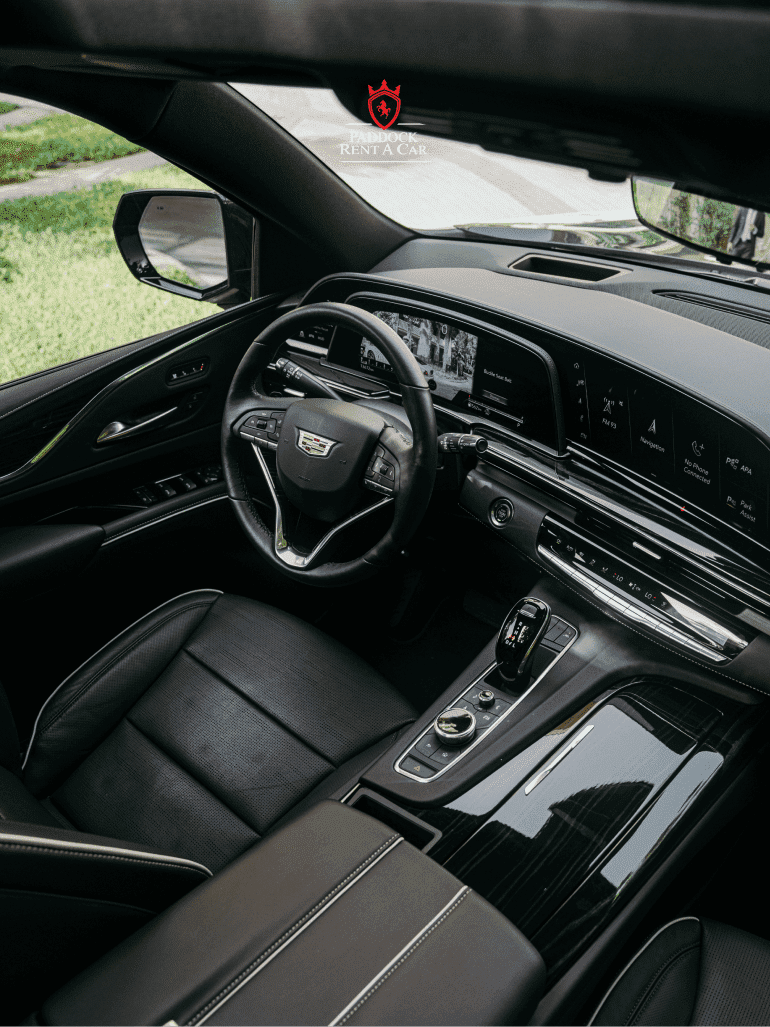 Cadillac Escalade Full Option