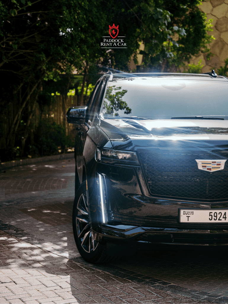 Cadillac Escalade Full Option