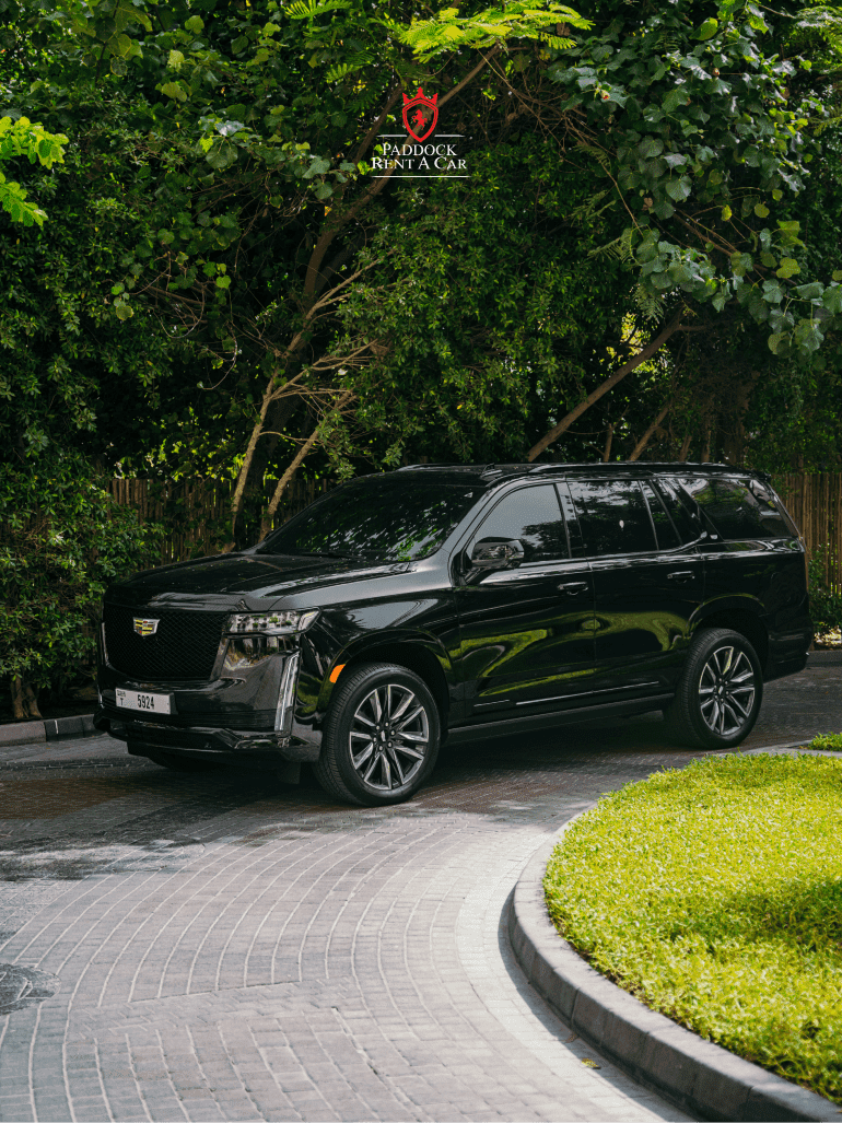 Cadillac Escalade Full Option