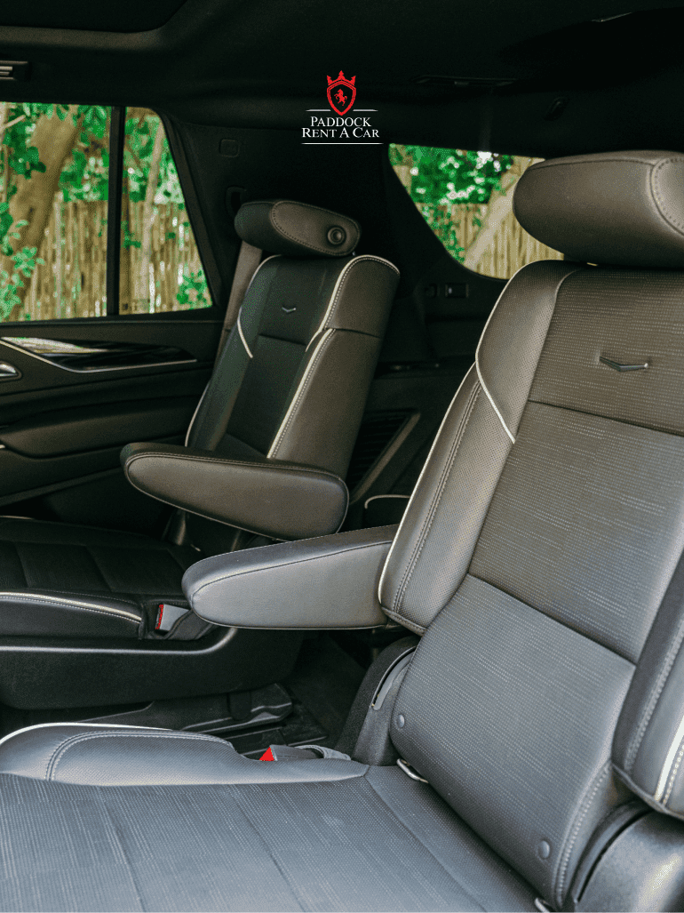 Cadillac Escalade Full Option