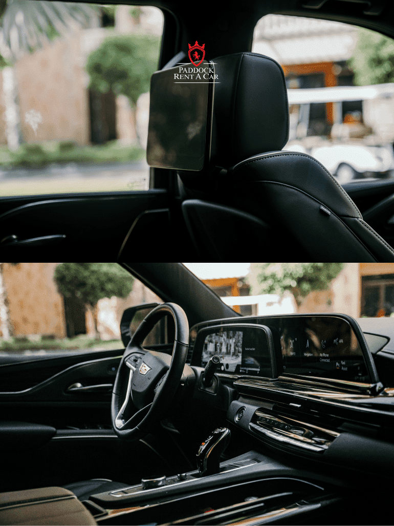 Cadillac Escalade Full Option