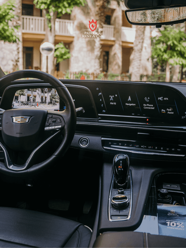 Cadillac Escalade Full Option