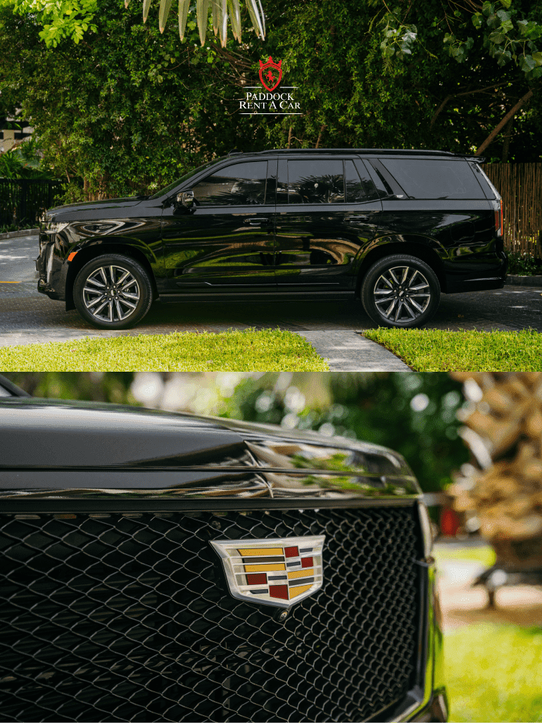 Cadillac Escalade Full Option