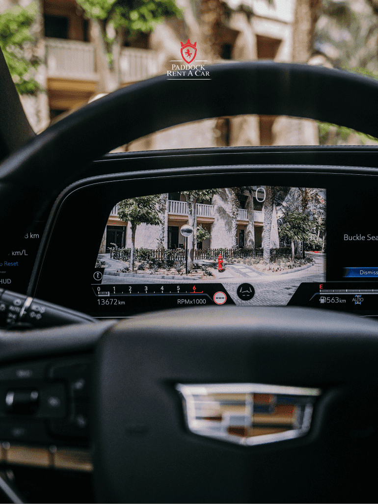 Cadillac Escalade Full Option
