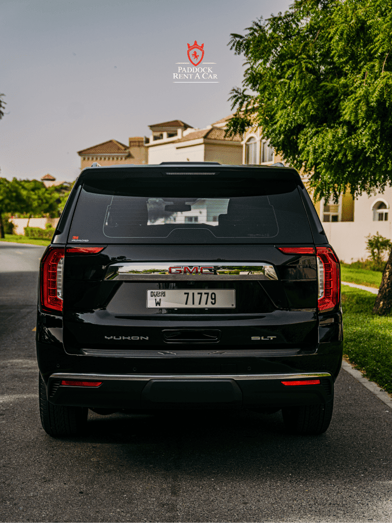 GMC Yukon