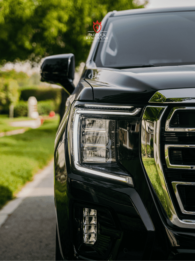 GMC Yukon