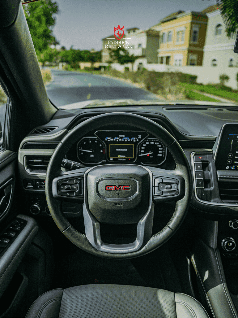 GMC Yukon