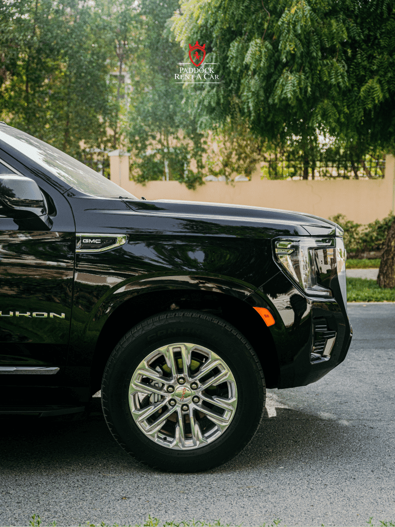 GMC Yukon