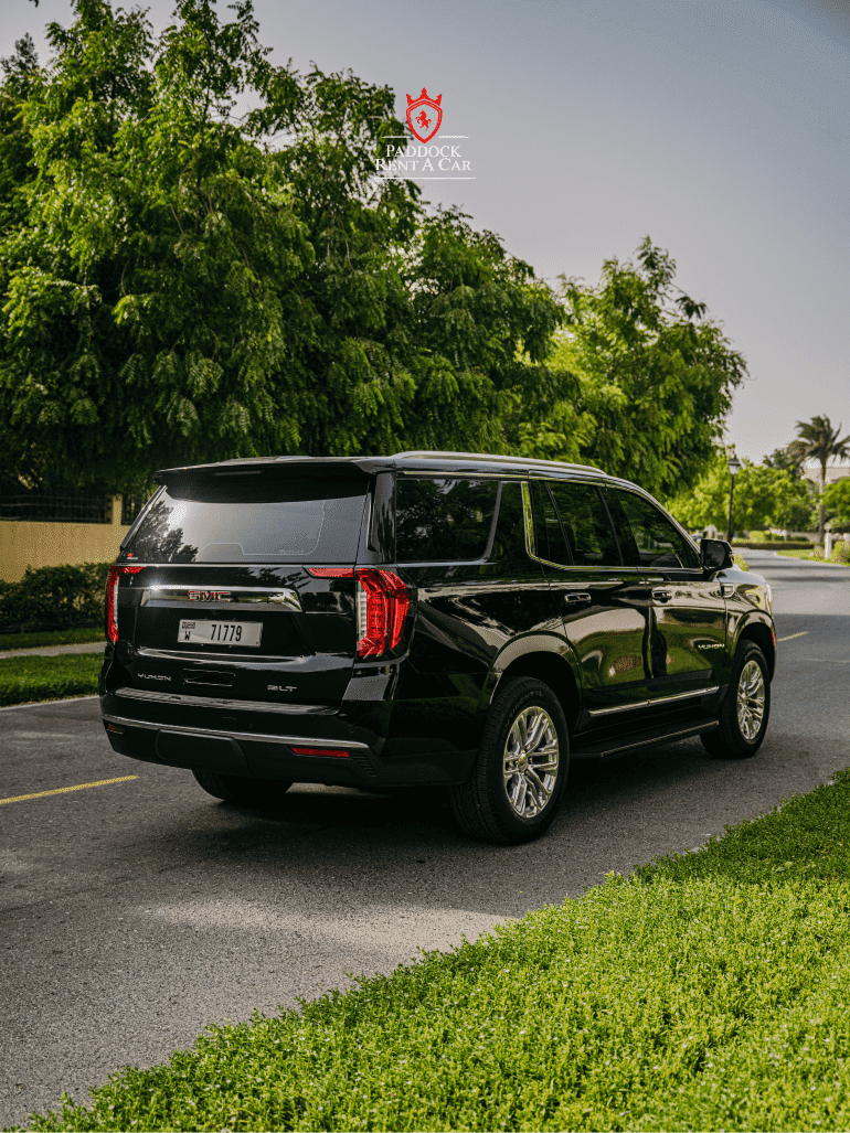 GMC Yukon