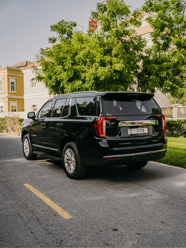 GMC Yukon