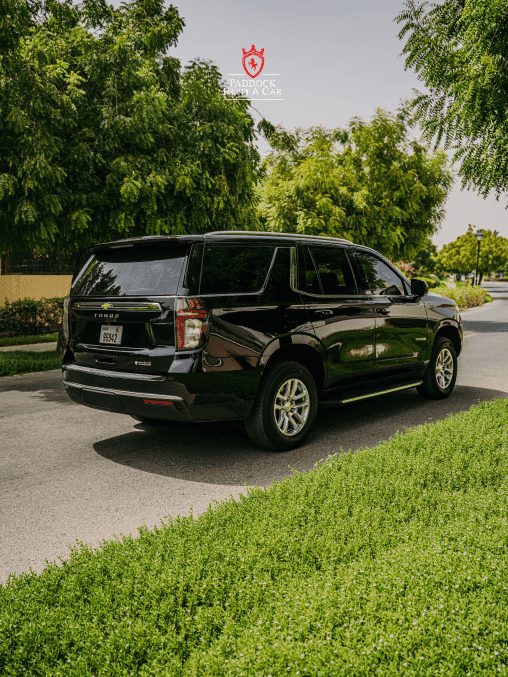 Rent chevrolet tahoe 2021 in Dubai