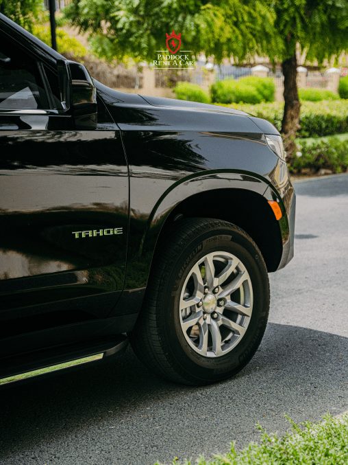 Rent chevrolet tahoe 2021 in Dubai