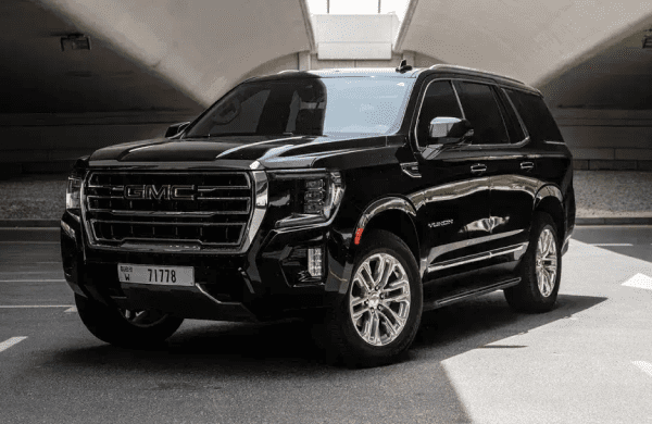 GMC Yukon