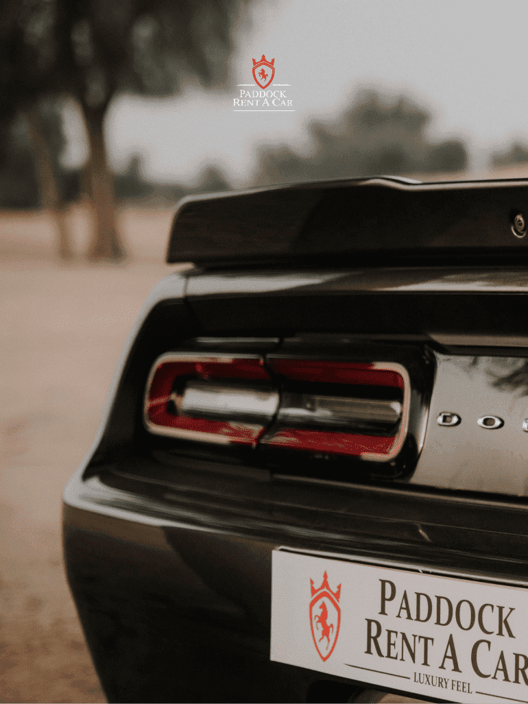 Dodge Challenger