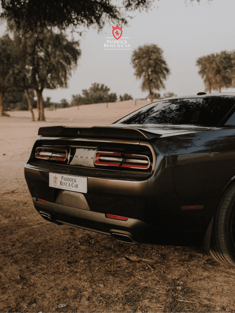 Dodge Challenger