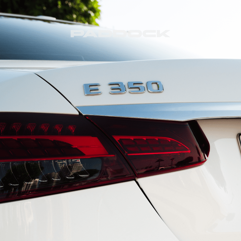Mercedes-benz E 350