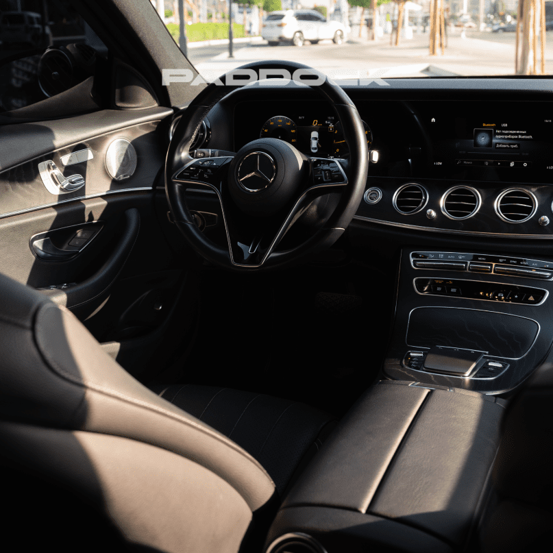 Mercedes-benz E 350