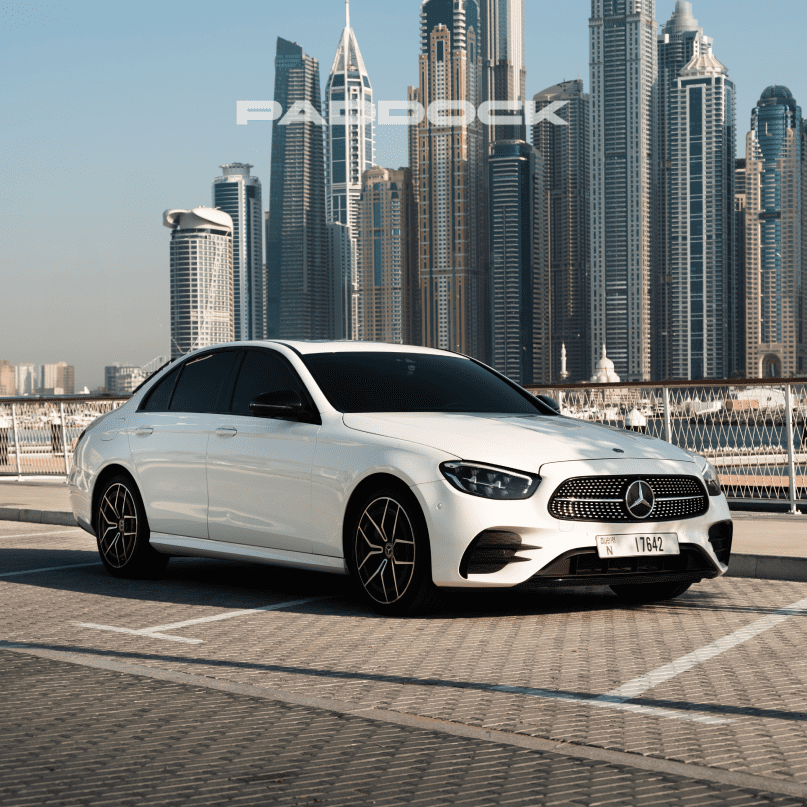 Mercedes-benz E 350