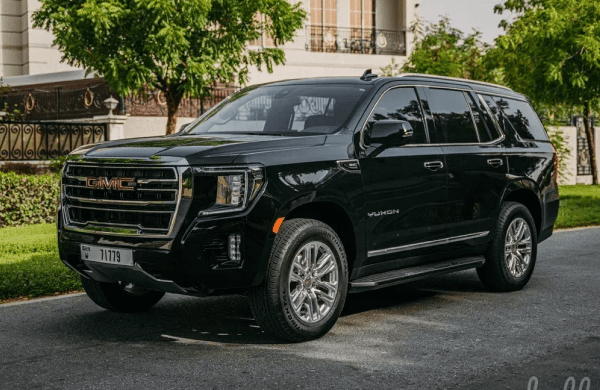 GMC Yukon