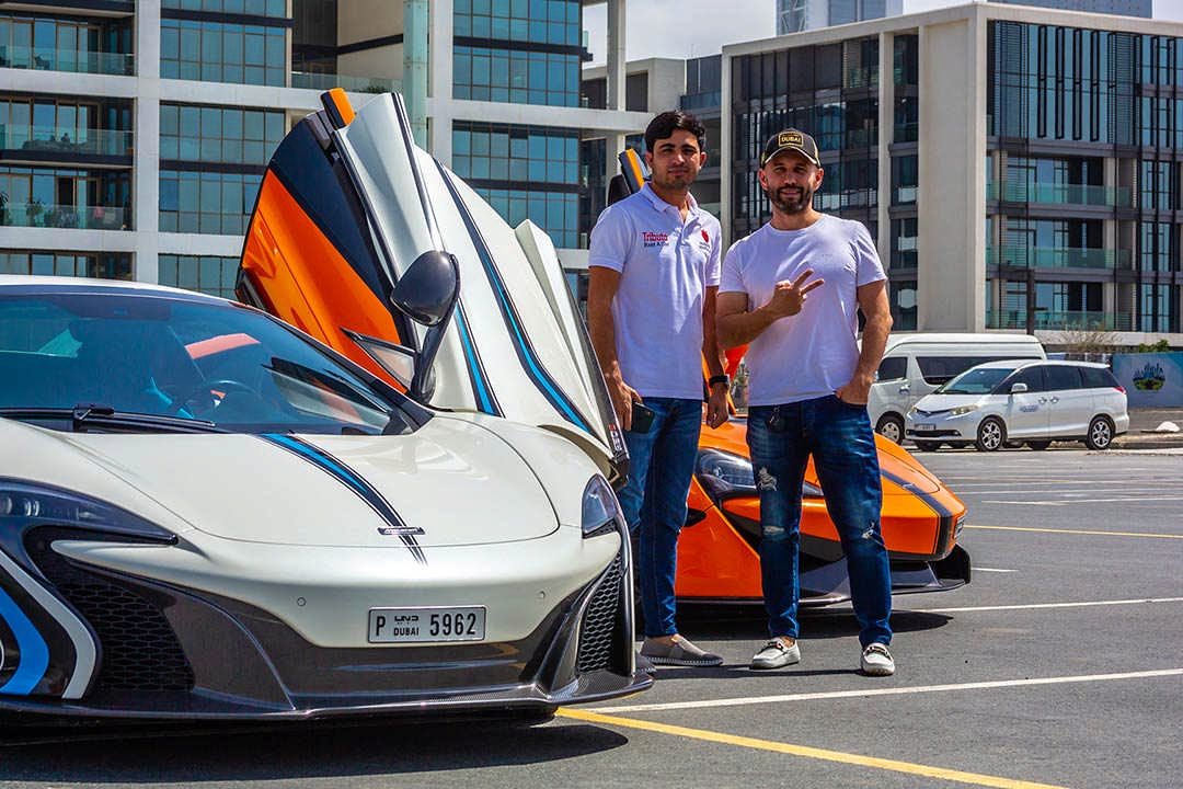 Terms and Conditions of Car Rental in Dubai at Paddockrentacar