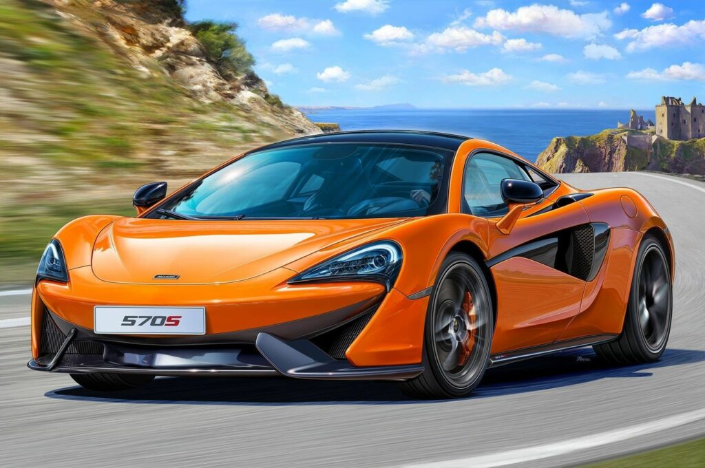 Soyez VIP à Dubaï : les cinq meilleures voitures de sport de luxe à louer