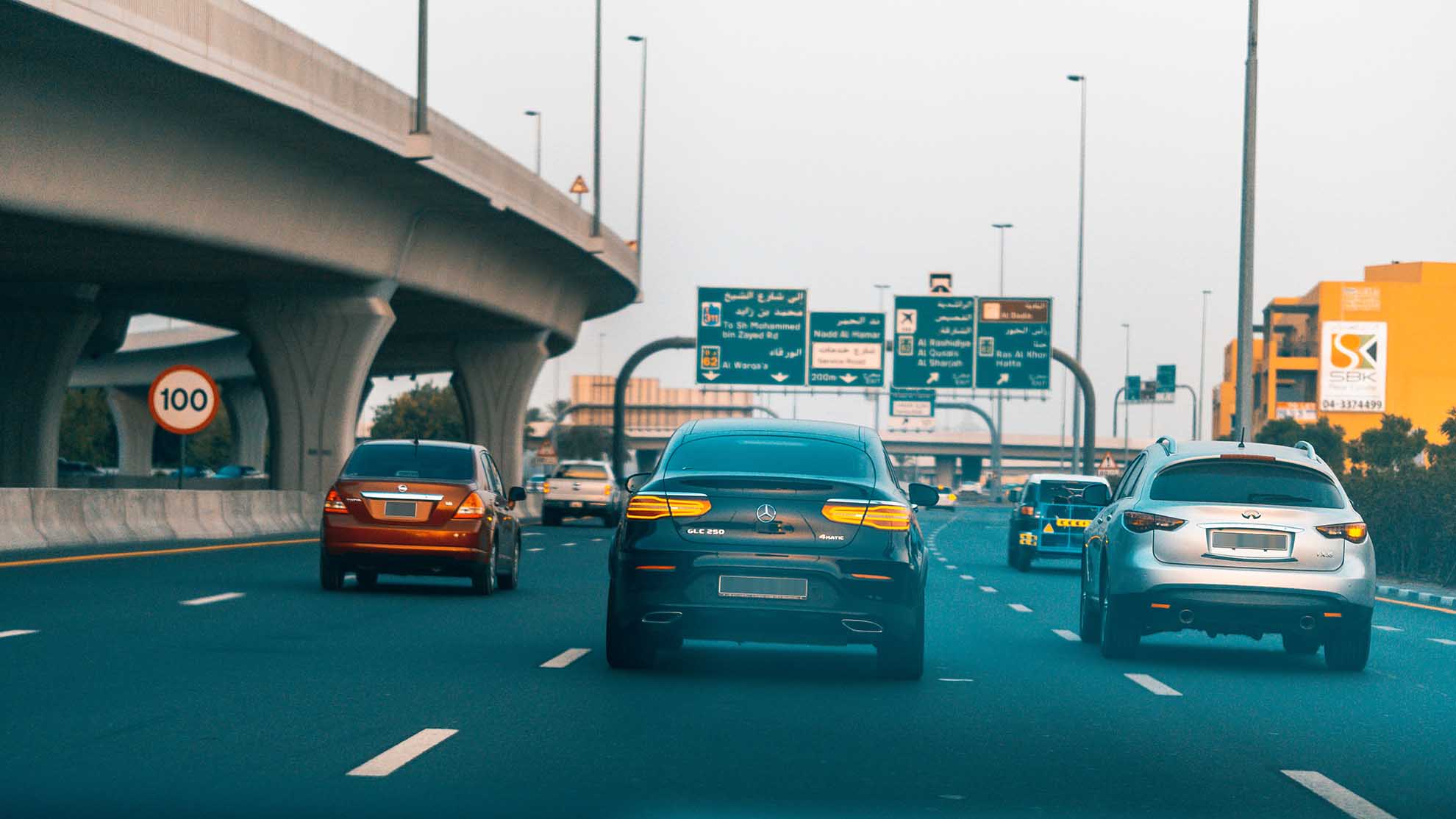 Driving Safely in Dubai: Ten Recommendations from Be VIP