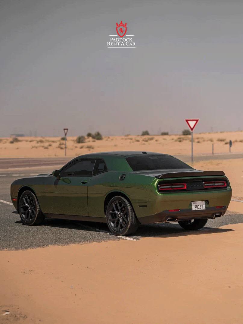 Dodge Challenger 2022