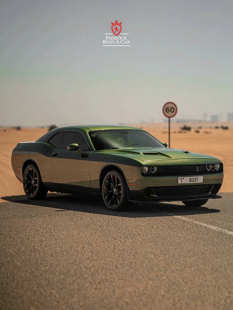 Dodge Challenger 2022