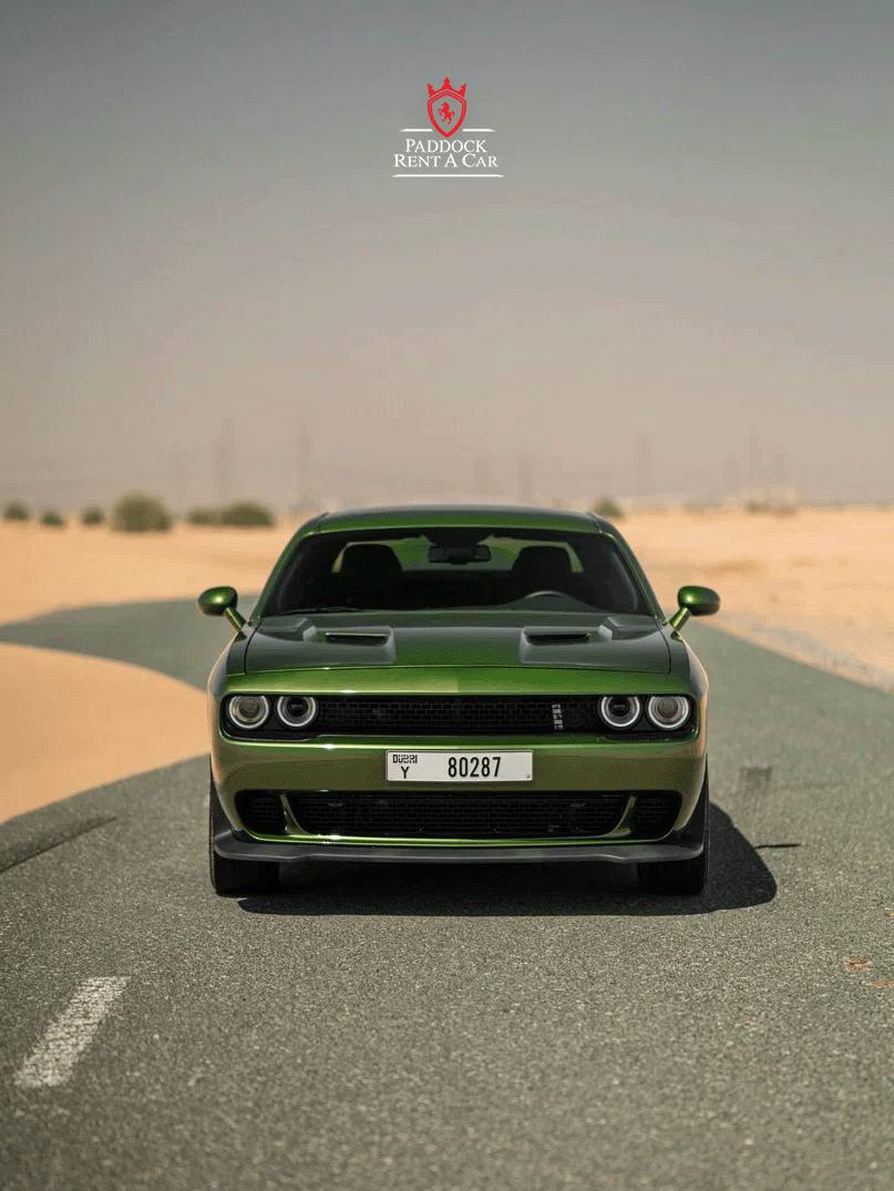 Dodge Challenger 2022