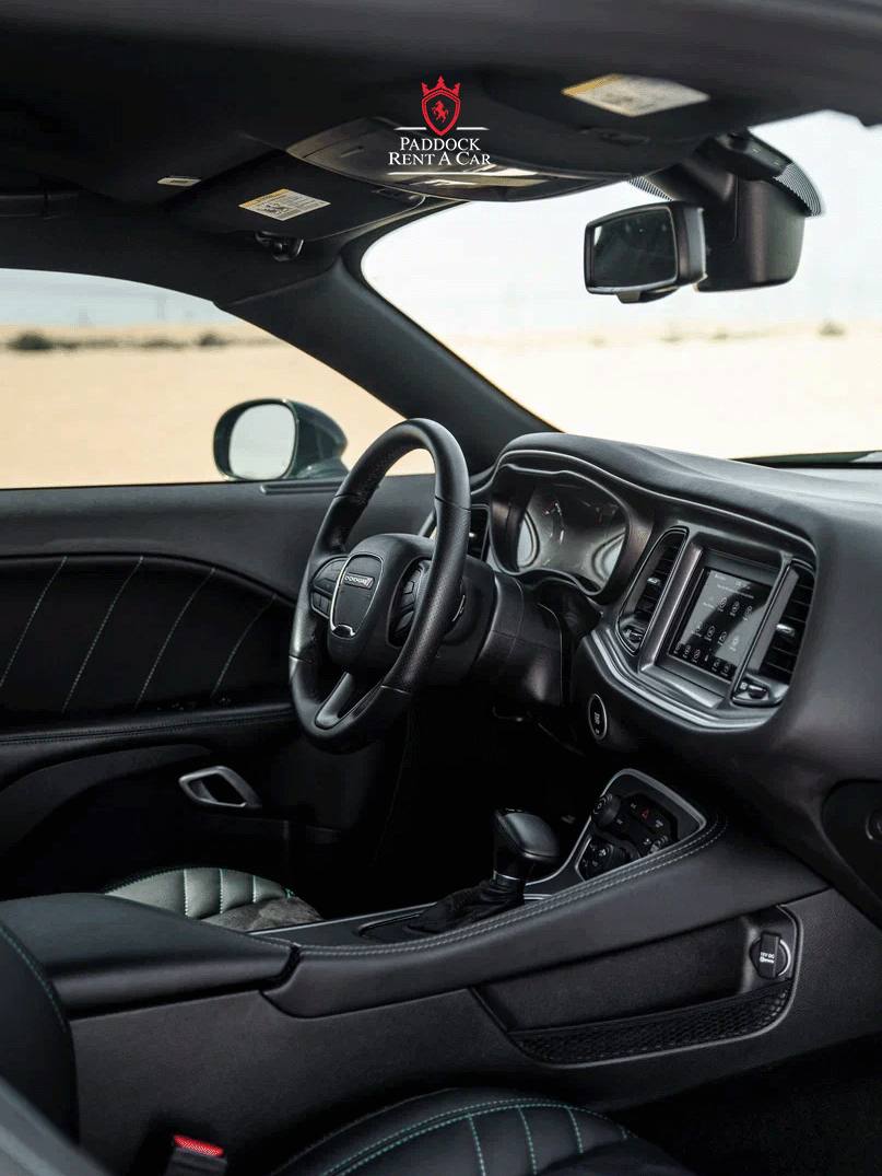 Dodge Challenger 2022