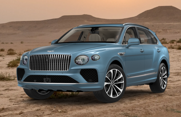 Bentley Bentayga A