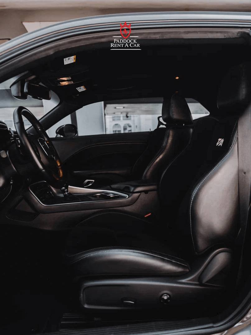 Dodge Challenger SRT