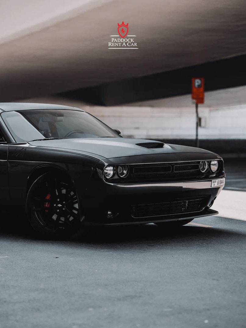 Dodge Challenger SRT