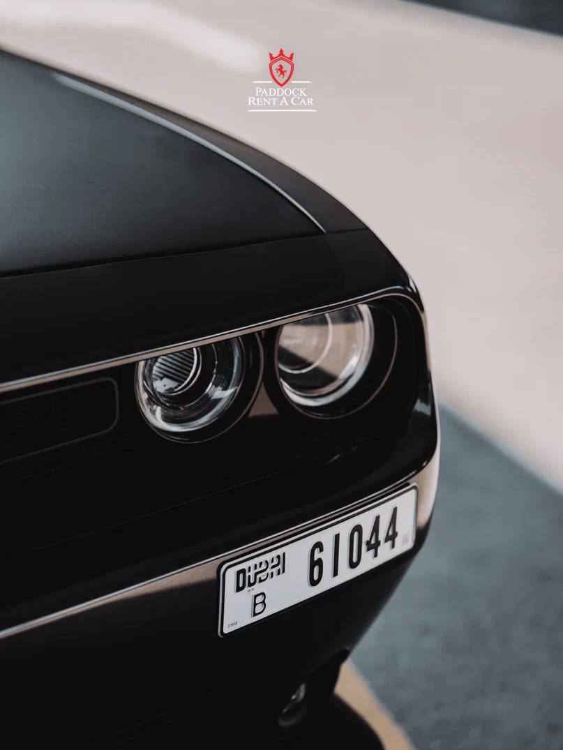 Dodge Challenger SRT