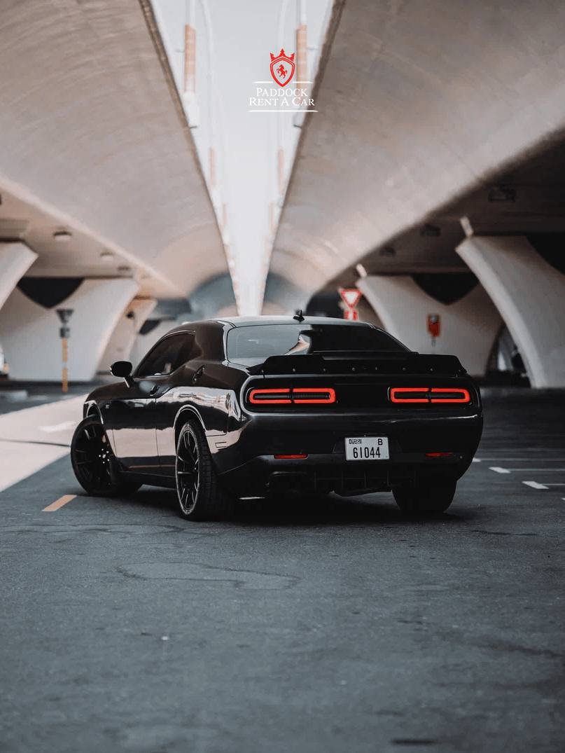 Dodge Challenger SRT