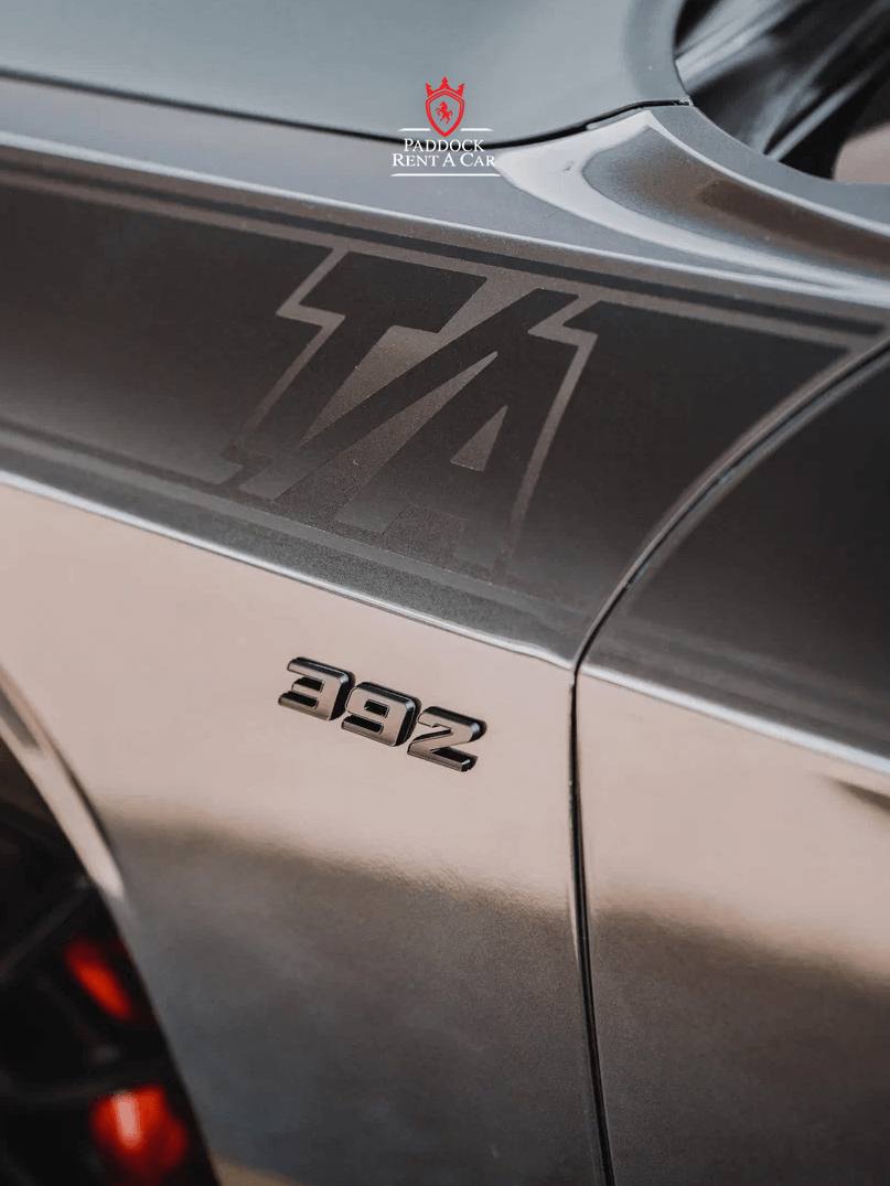 Dodge Challenger SRT