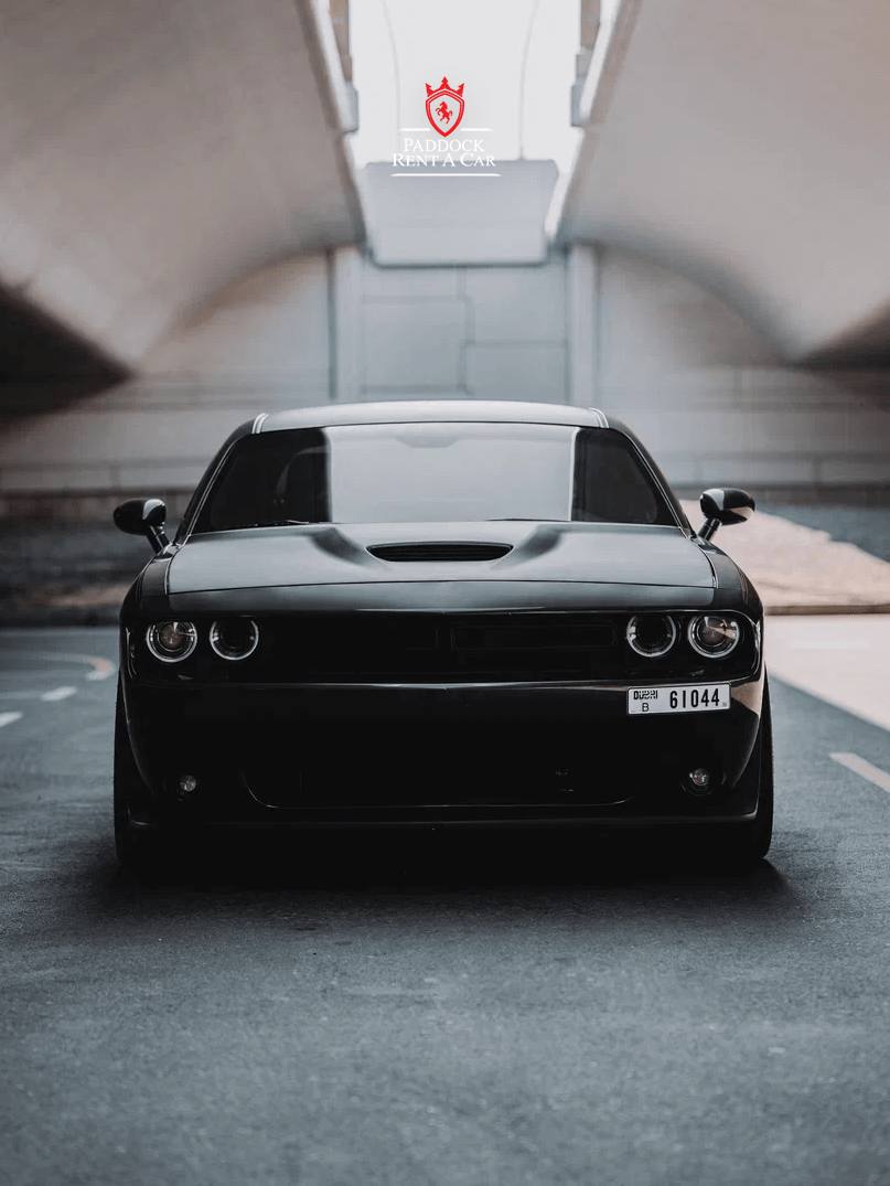 Dodge Challenger SRT