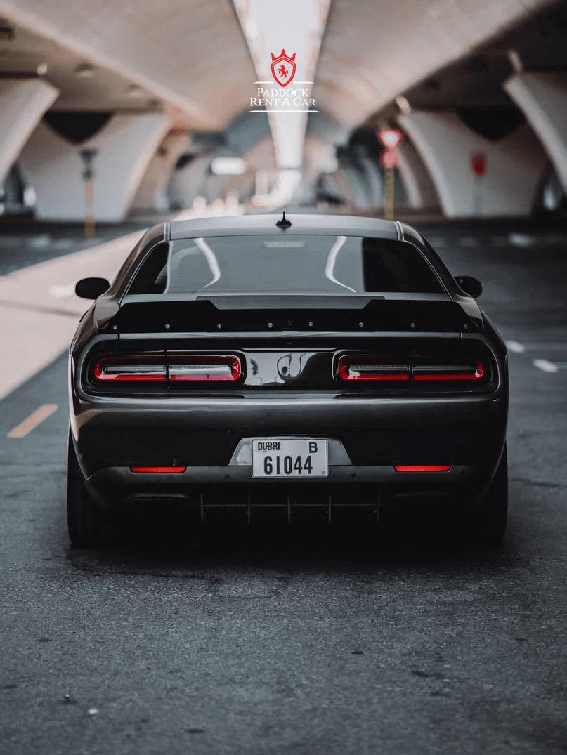 Dodge Challenger SRT