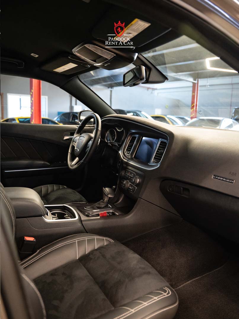Dodge Charger (Black)