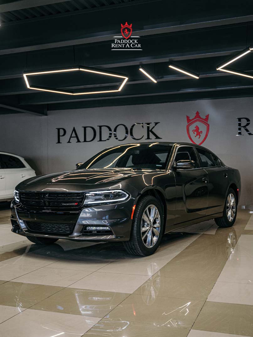 Dodge Charger (Black)